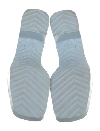 Gucci Rubber Slides