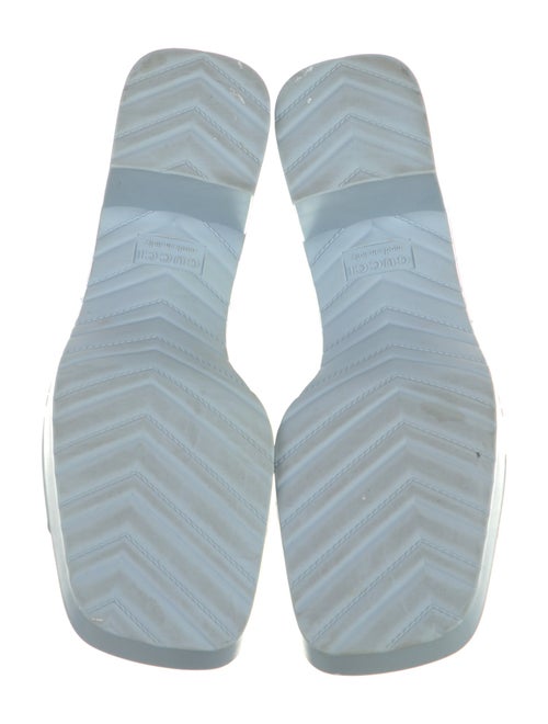 Gucci Rubber Slides