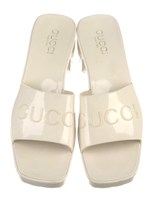 Gucci Rubber Slides