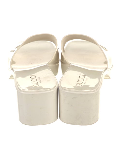 Gucci Rubber Slides
