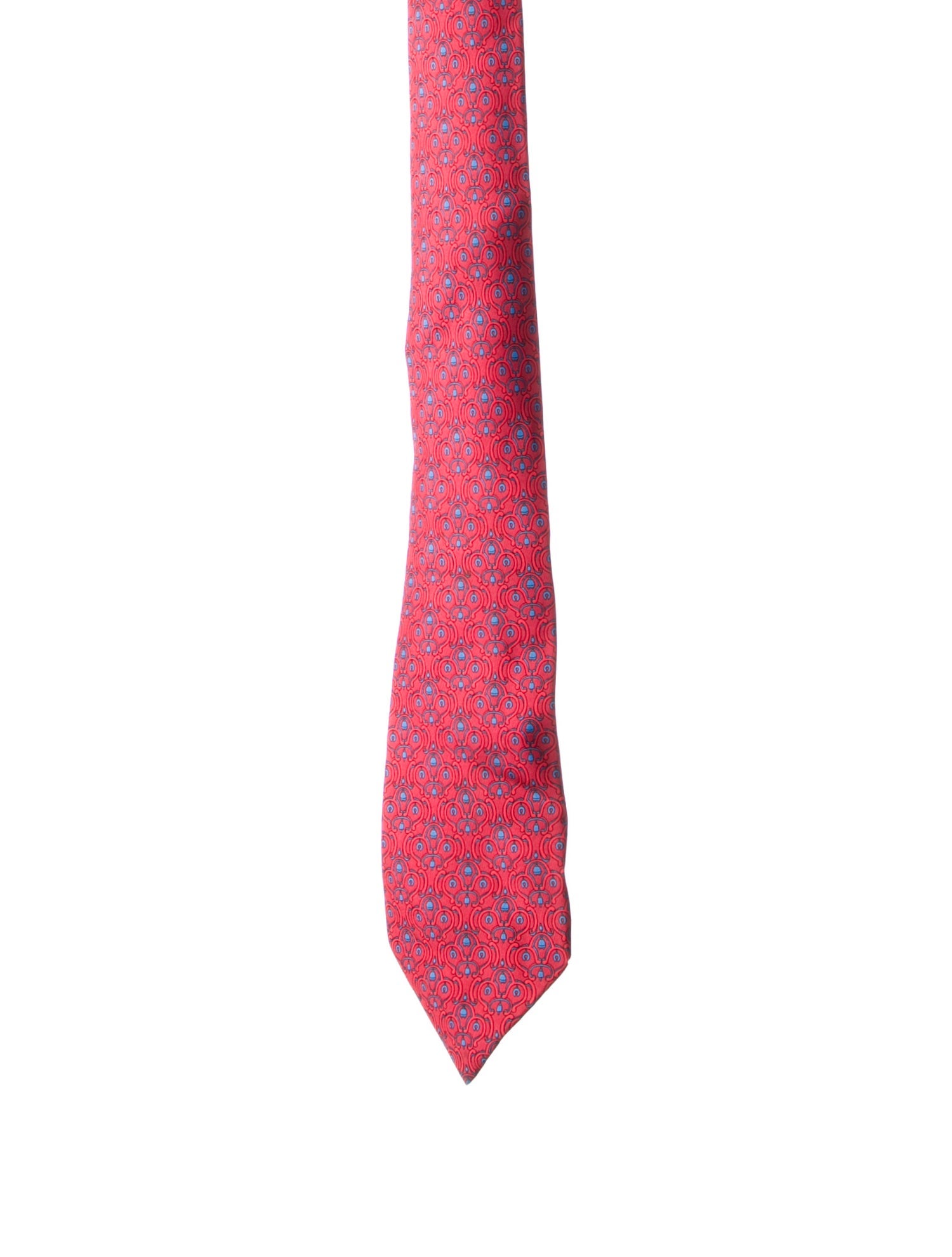 Gucci Pattern Print Tie