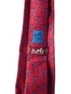 Gucci Pattern Print Tie
