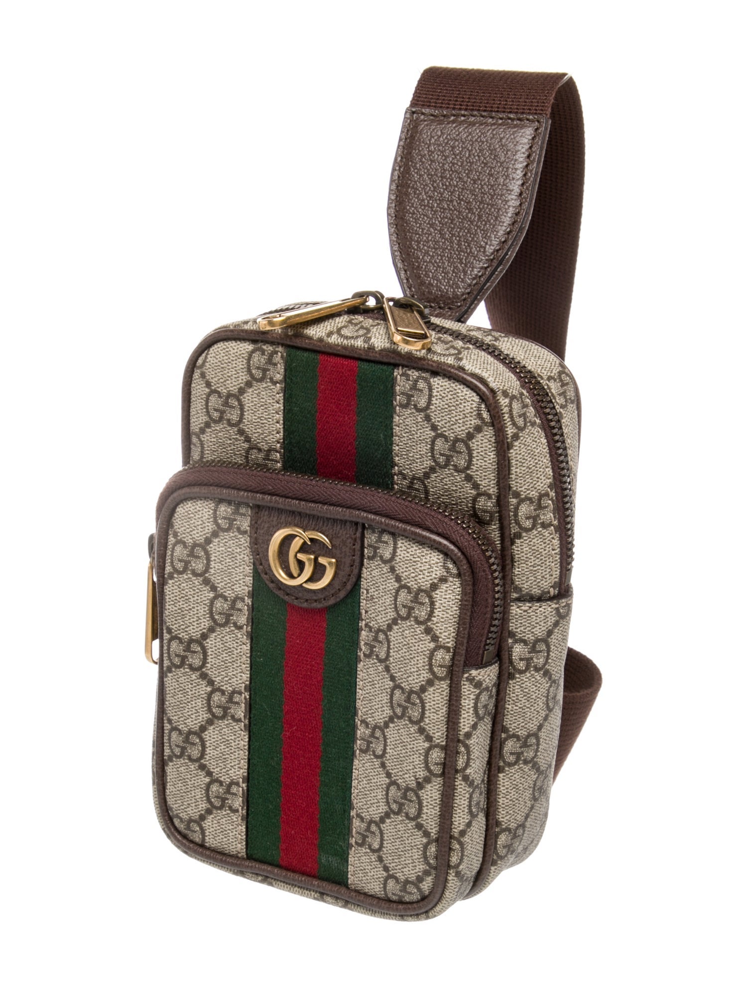 Gucci GG Supreme Ophidia Mini