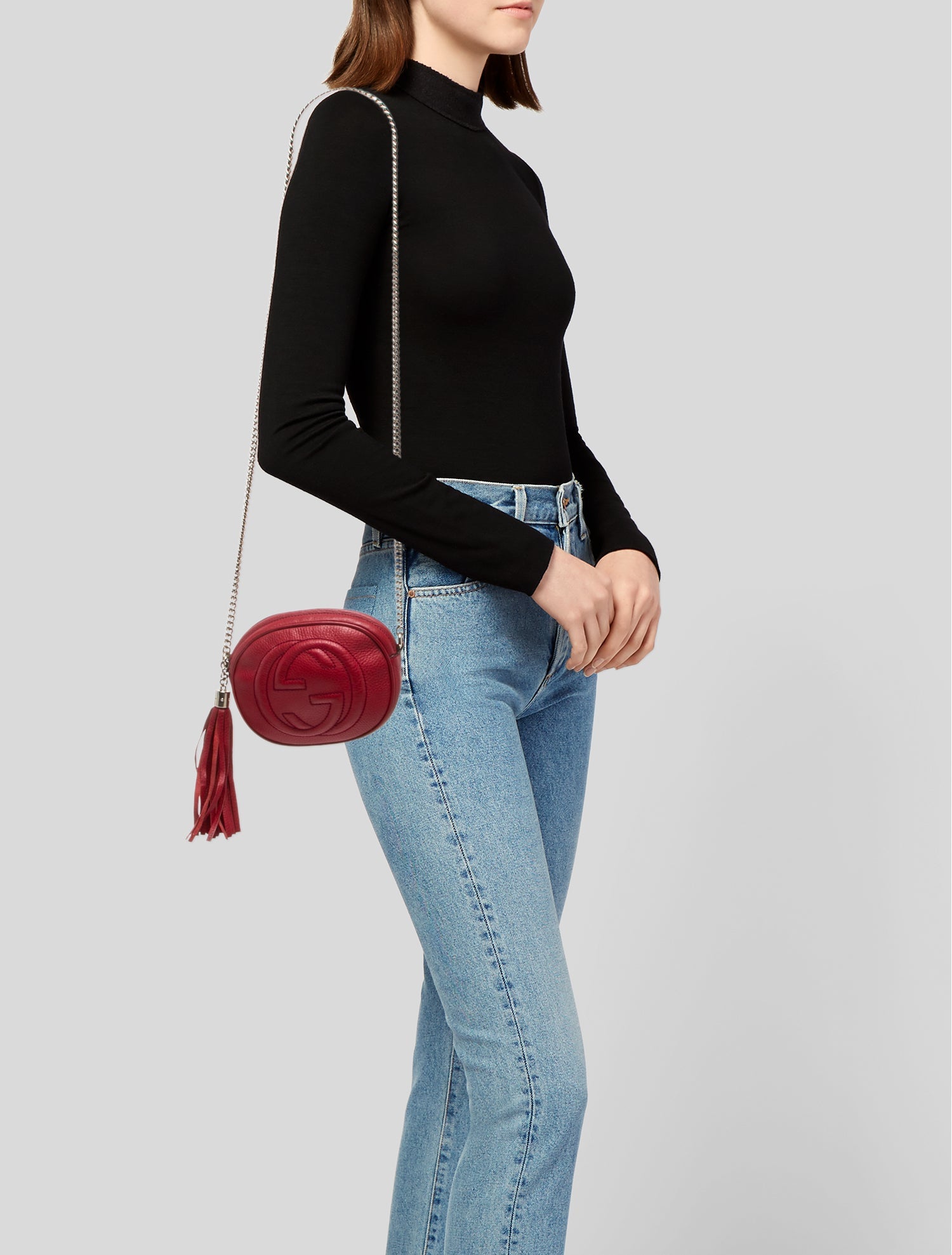 Gucci Interlocking G Soho