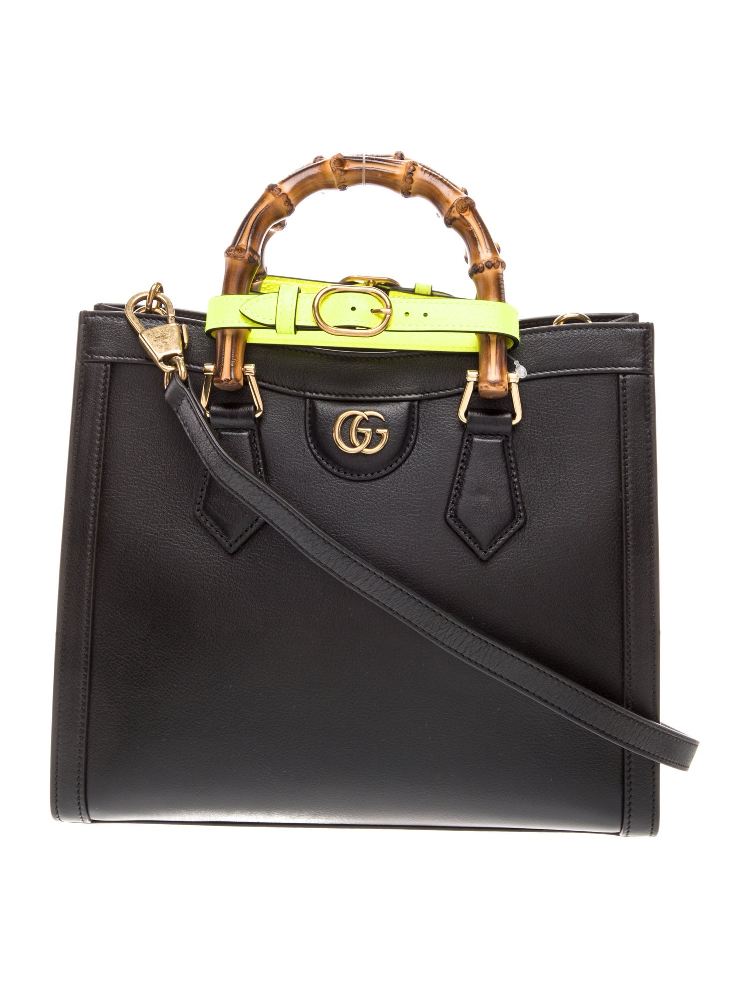 Gucci Double G Diana Small w/ Tags