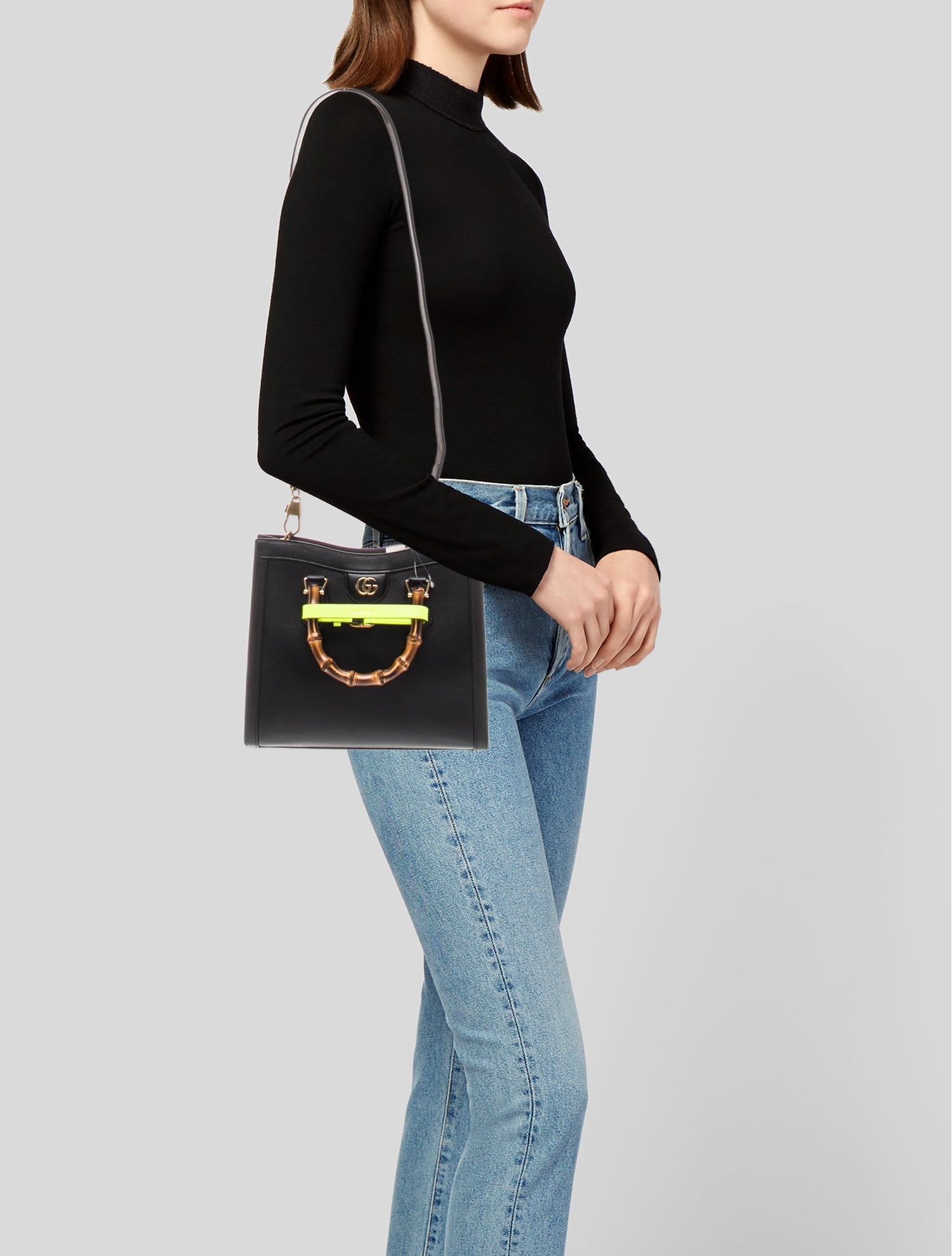 Gucci Double G Diana Small w/ Tags