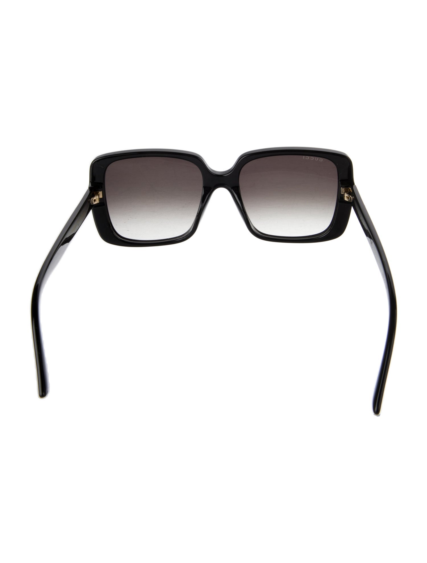 Gucci Oversize Gradient Sunglasses