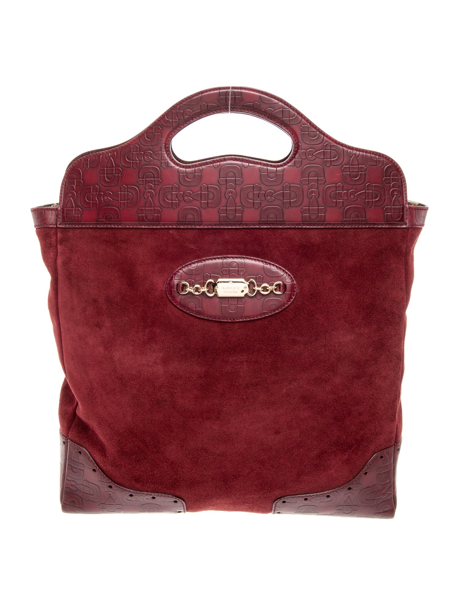 Gucci Horsebit Punch Large