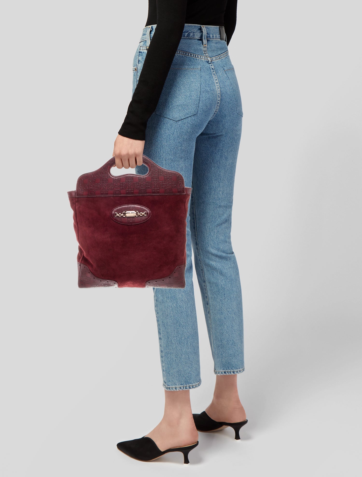 Gucci Horsebit Punch Large