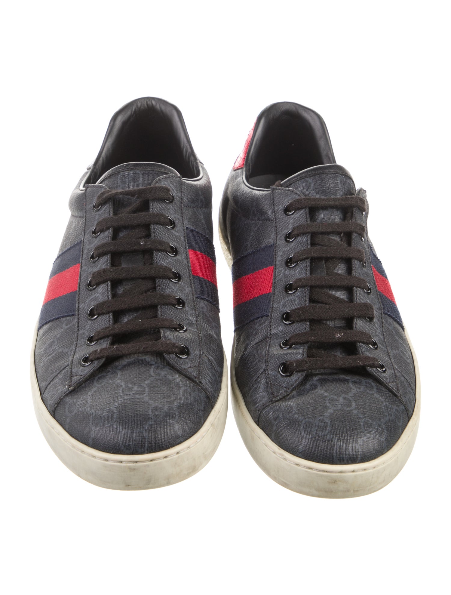 Gucci GG Supreme Sneakers