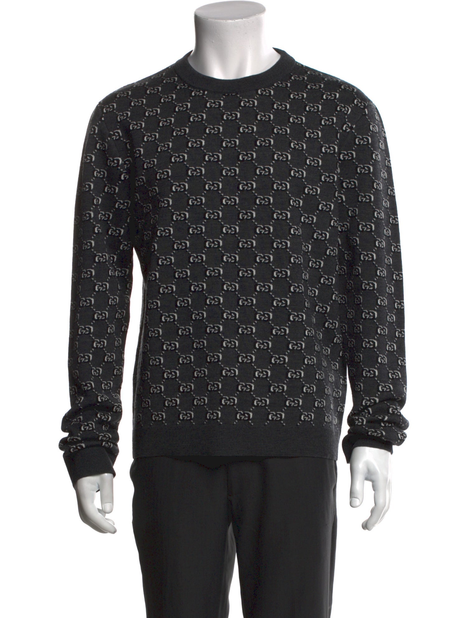 Gucci 2025 Wool Pullover