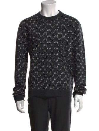 Gucci 2025 Wool Pullover