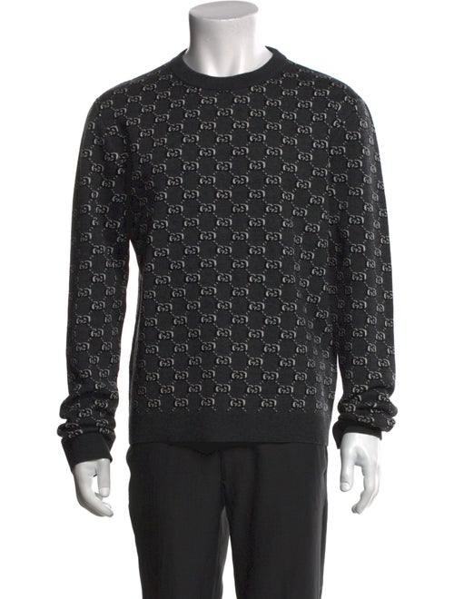 Gucci 2025 Wool Pullover