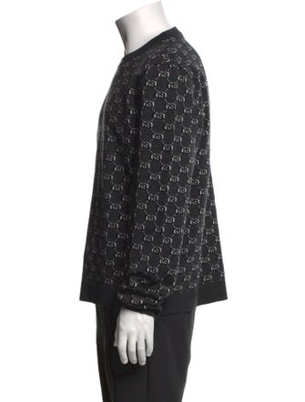 Gucci 2025 Wool Pullover