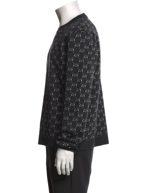 Gucci 2025 Wool Pullover