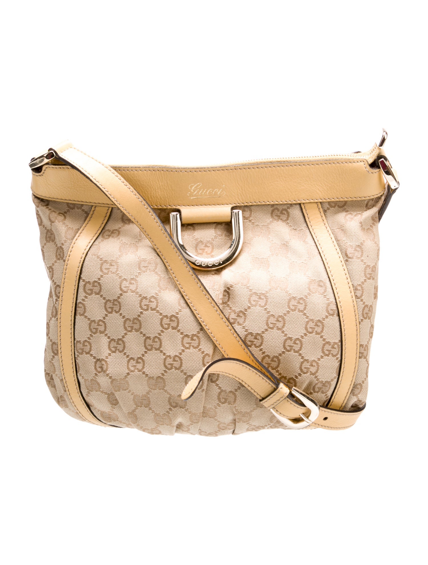 Gucci GG Canvas Abbey