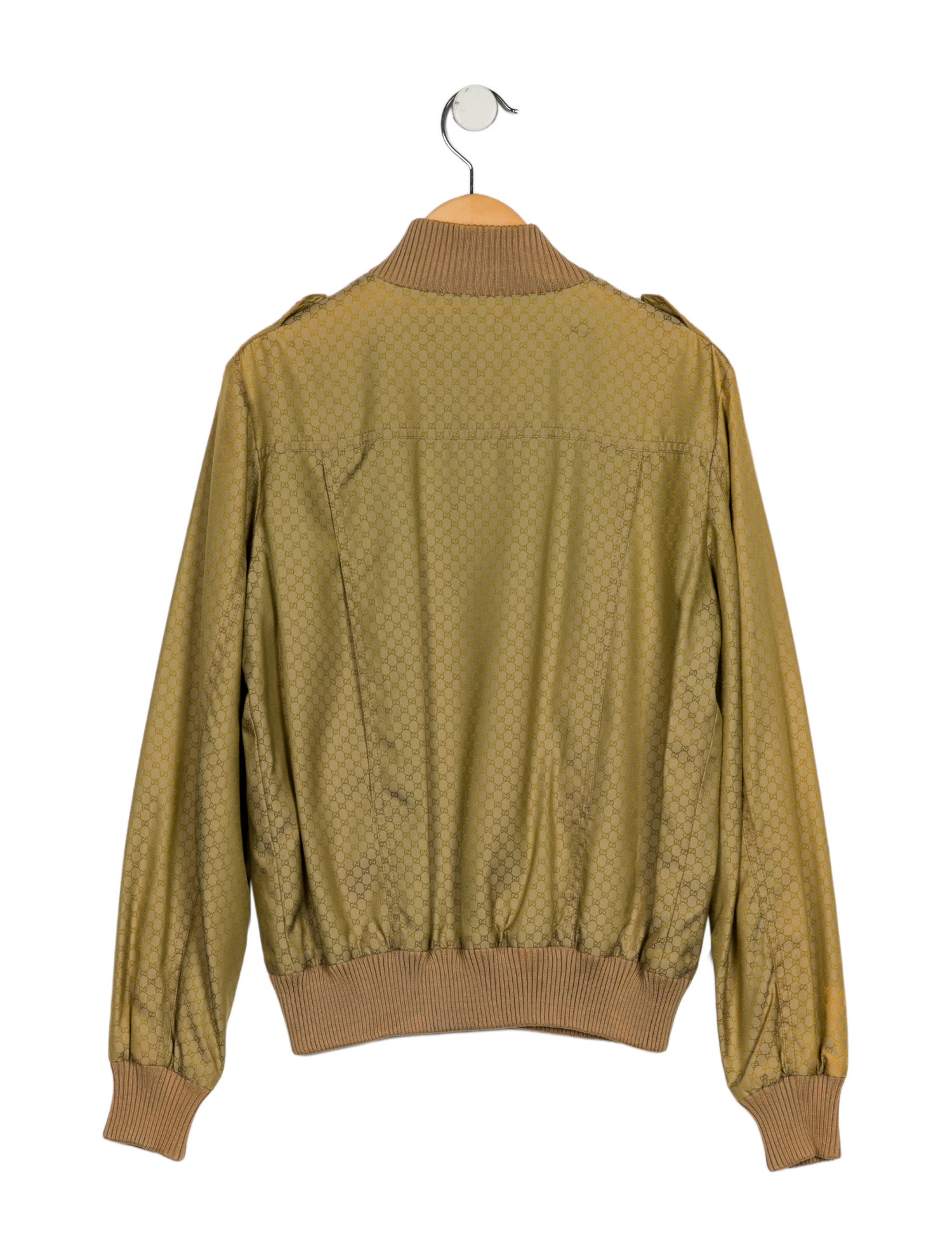 Gucci Boys' Nylon Jacket