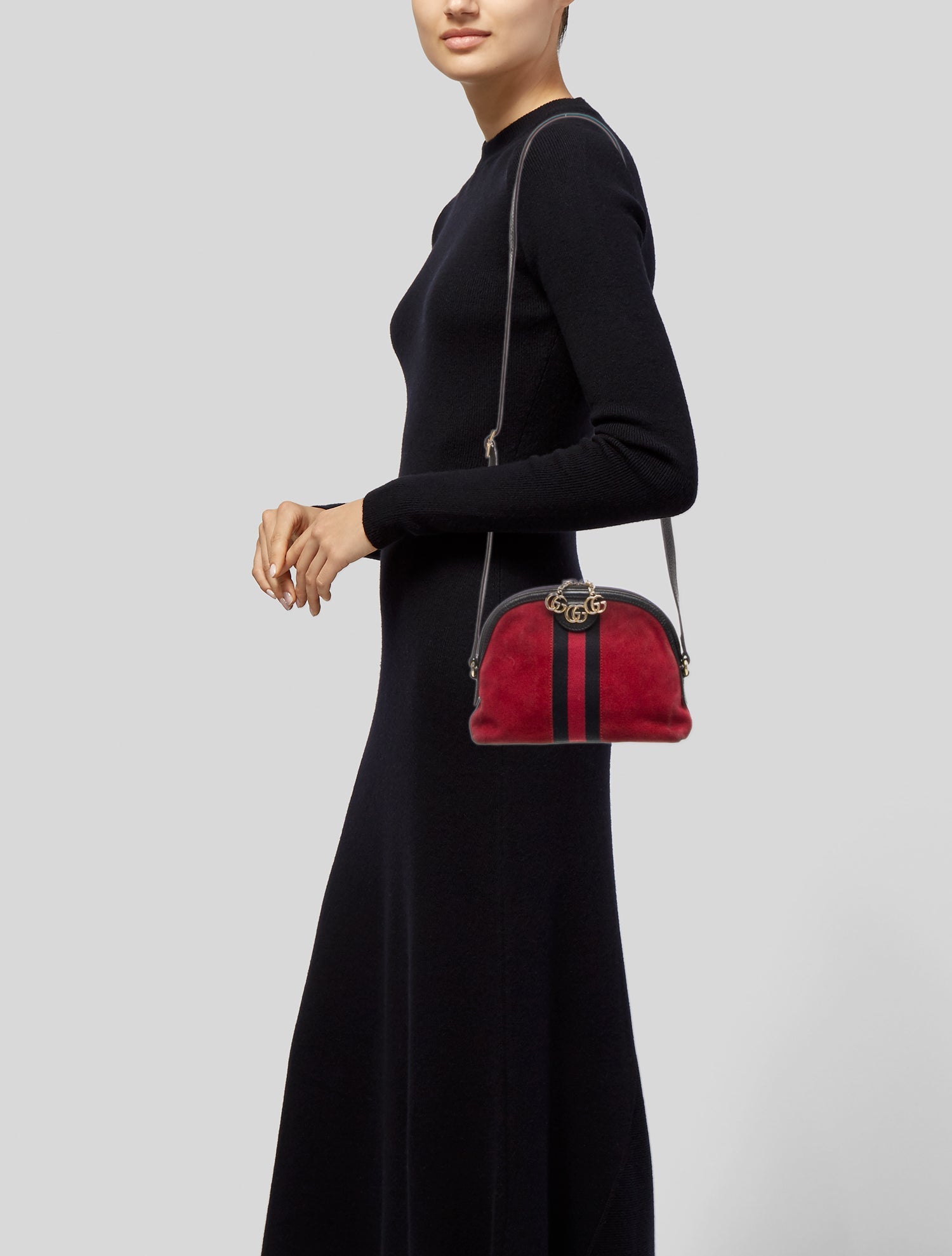 Gucci Web Ophidia Small