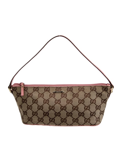 Gucci GG Canvas Boat