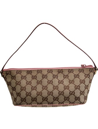 Gucci GG Canvas Boat