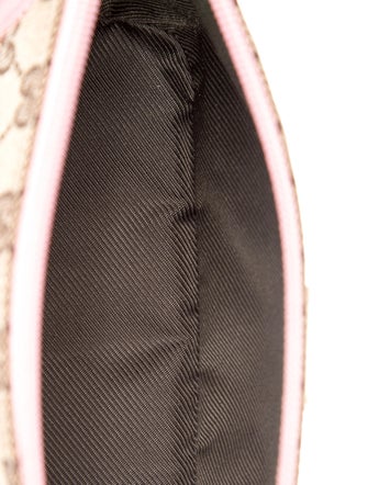 Gucci GG Canvas Boat