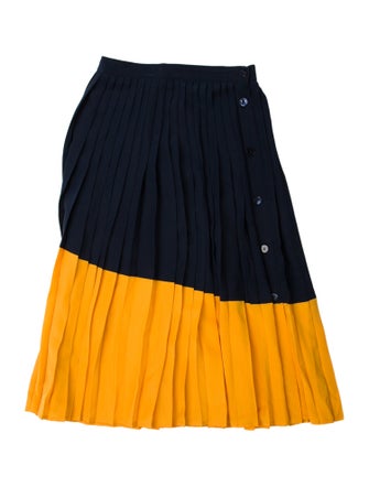 Gucci Vintage Knee-Length Skirt