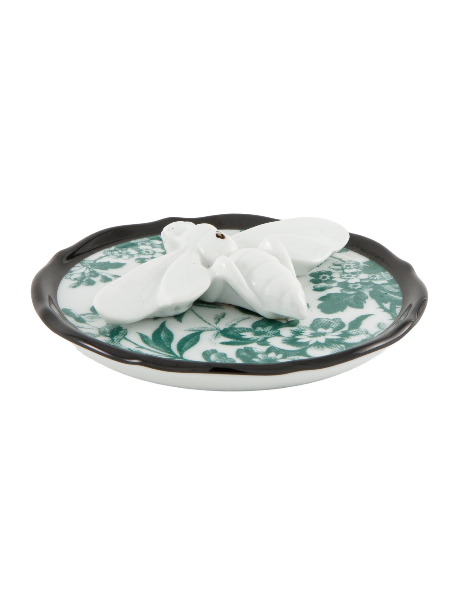 Gucci Herbarium Bee Porcelain Incense Tray