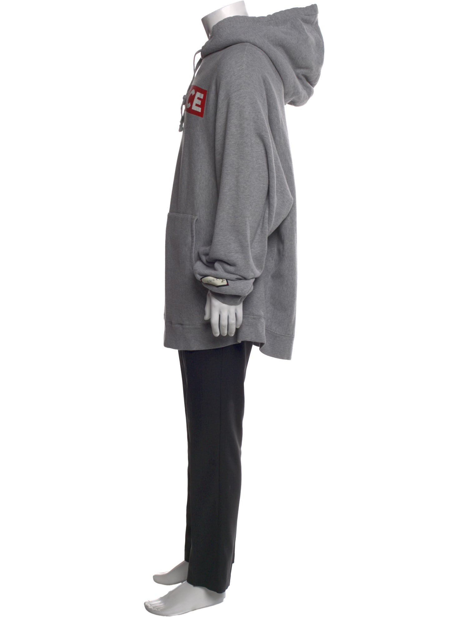 Gucci 2020 x Wasted Talent Hoodie