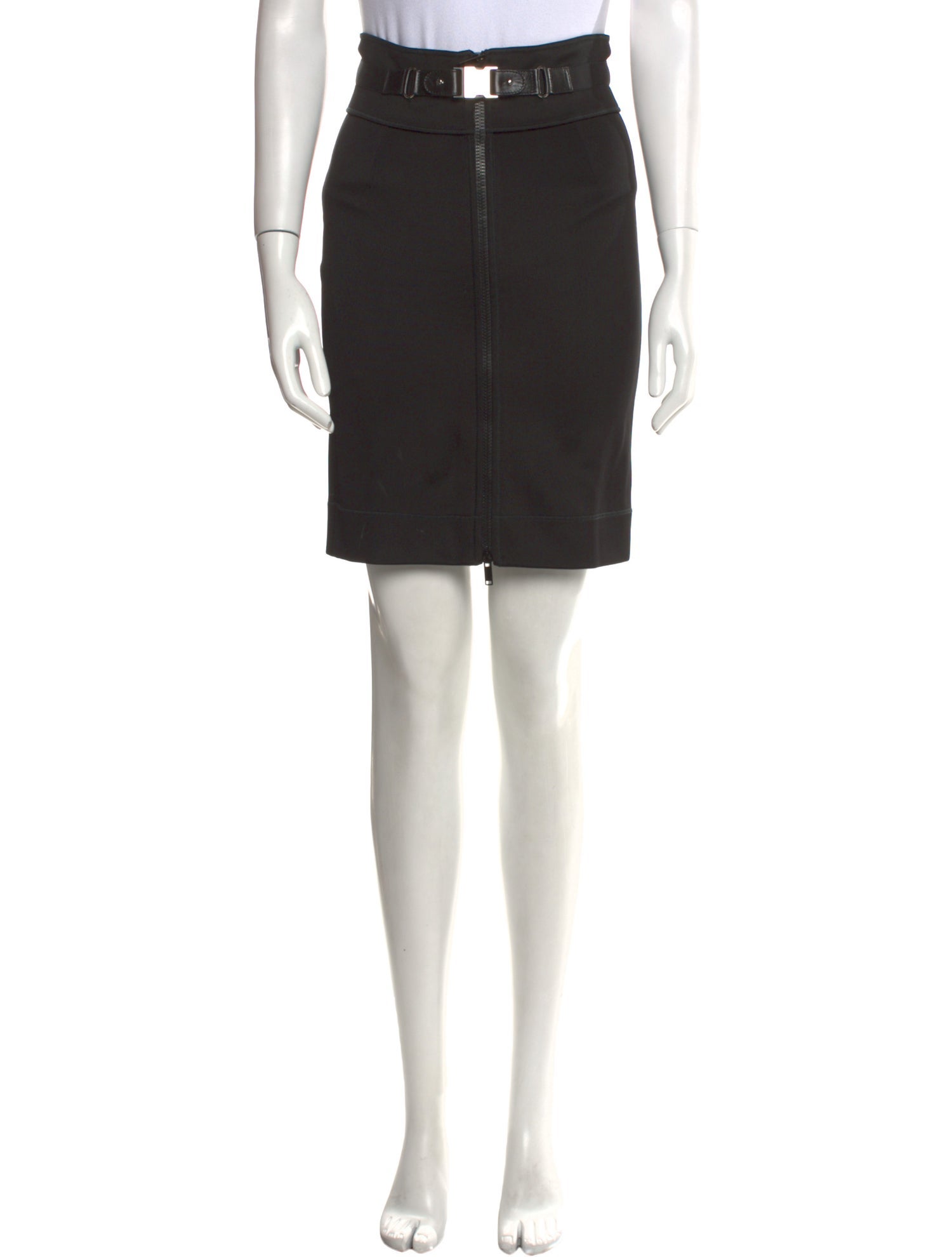 Gucci 2009 Knee-Length Skirt