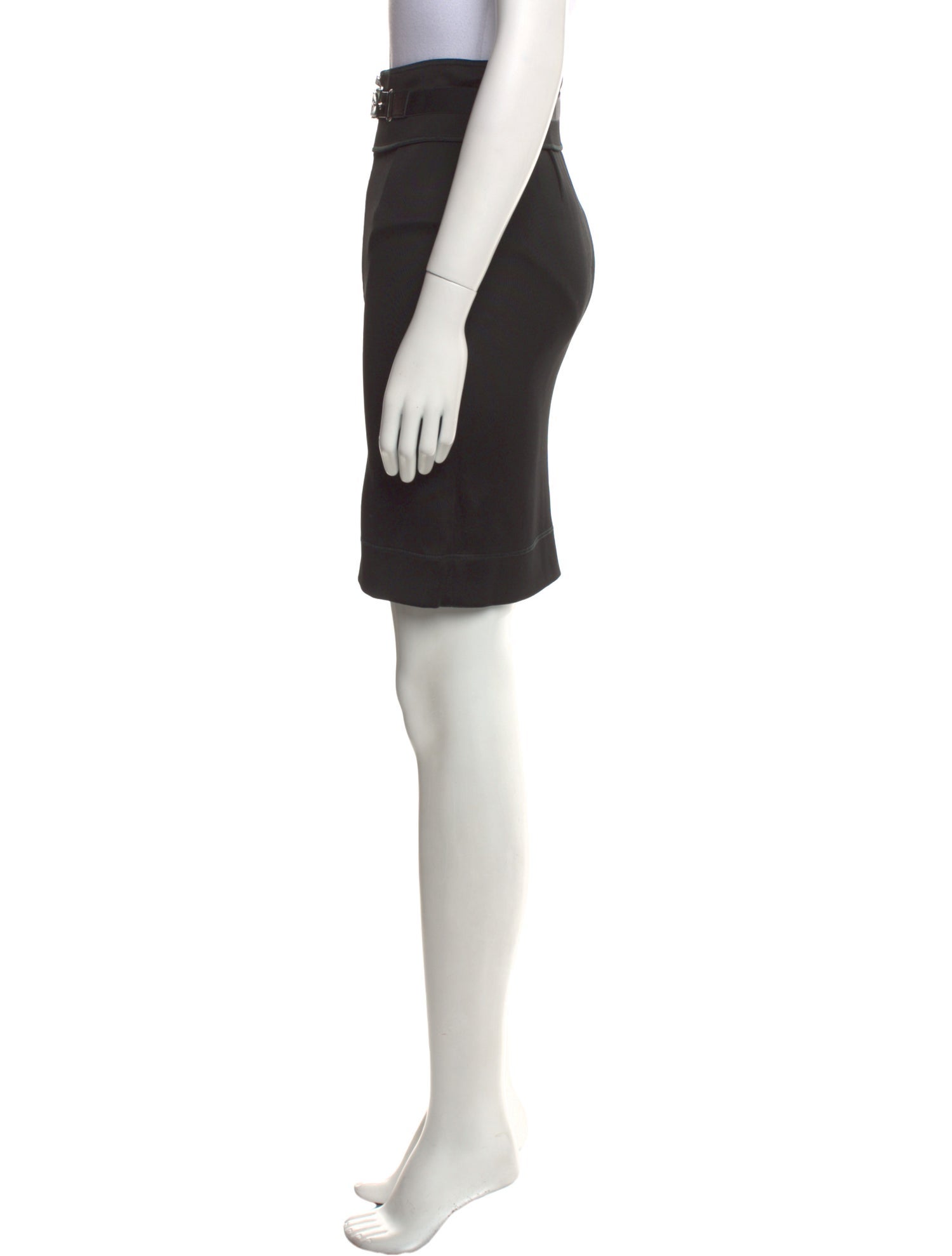 Gucci 2009 Knee-Length Skirt