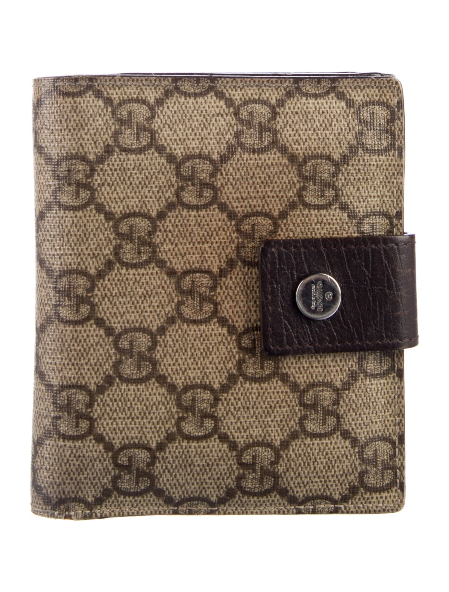 Gucci GG Supreme Wallet