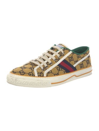 Gucci GG Canvas Canvas Sneakers