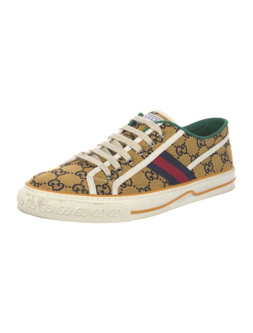 Gucci GG Canvas Canvas Sneakers