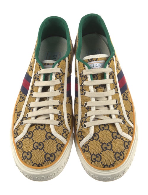 Gucci GG Canvas Canvas Sneakers