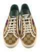 Gucci GG Canvas Canvas Sneakers