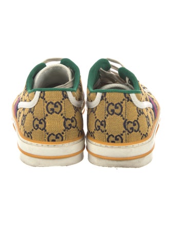 Gucci GG Canvas Canvas Sneakers