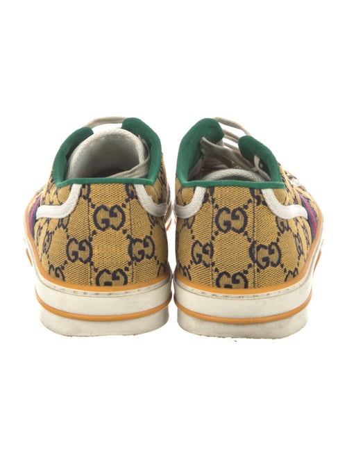 Gucci GG Canvas Canvas Sneakers