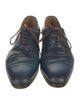 Gucci Leather Oxfords