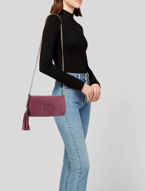 Gucci Interlocking G Soho