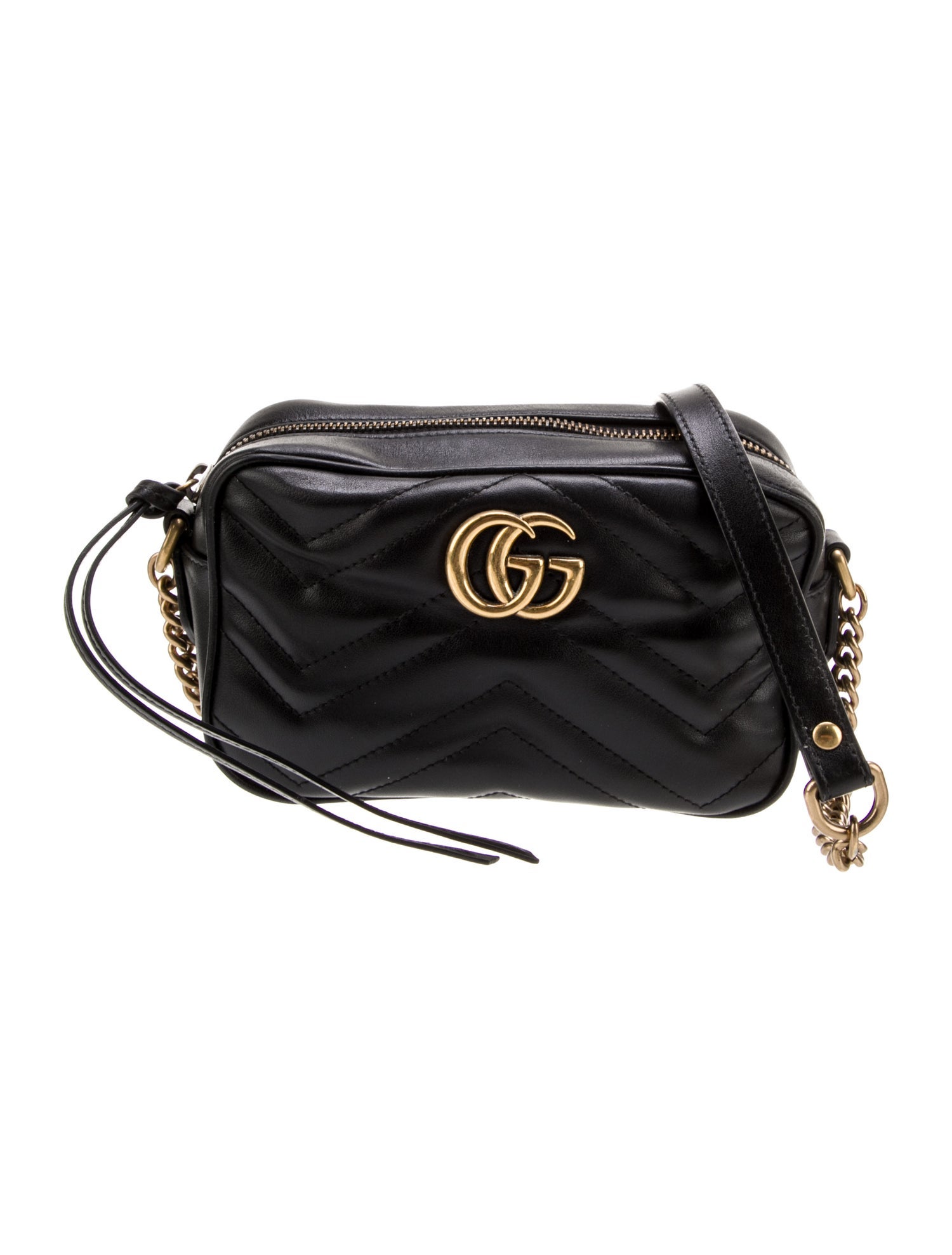 Gucci Double G Marmont Mini