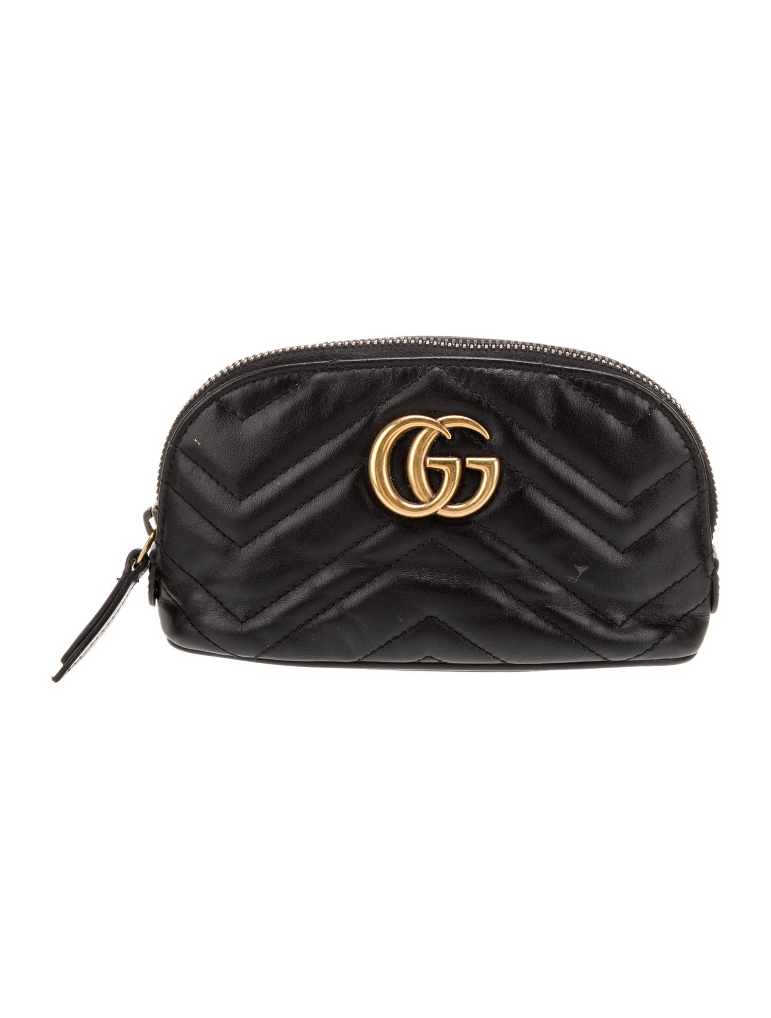 Gucci Marmont Cosmetic Bag