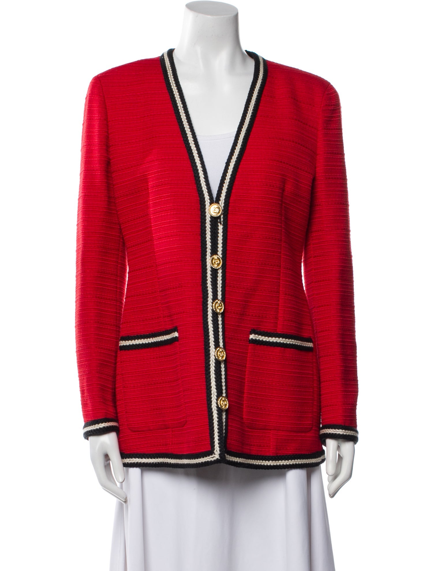 Gucci 2024 Wool Evening Jacket w/ Tags