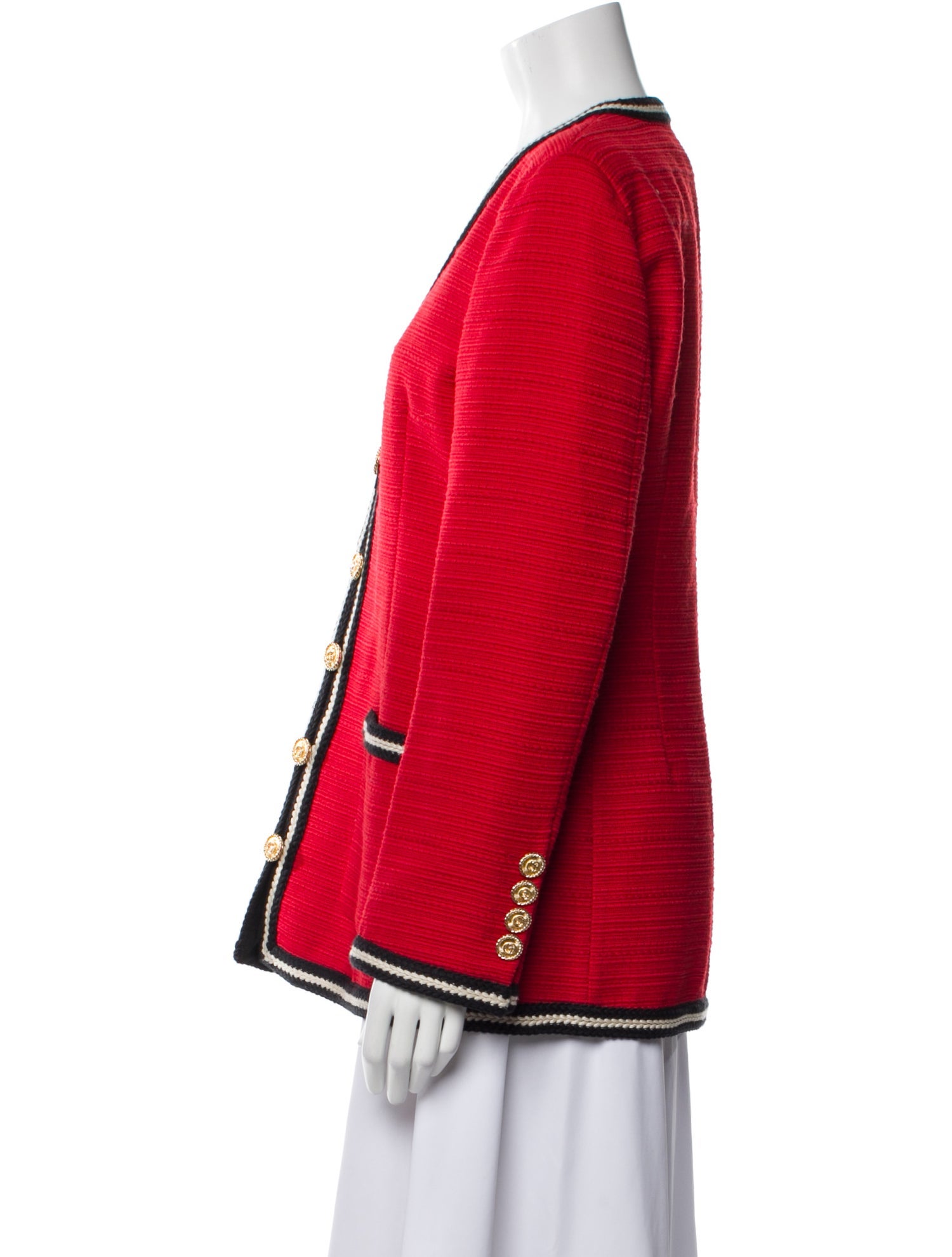 Gucci 2024 Wool Evening Jacket w/ Tags