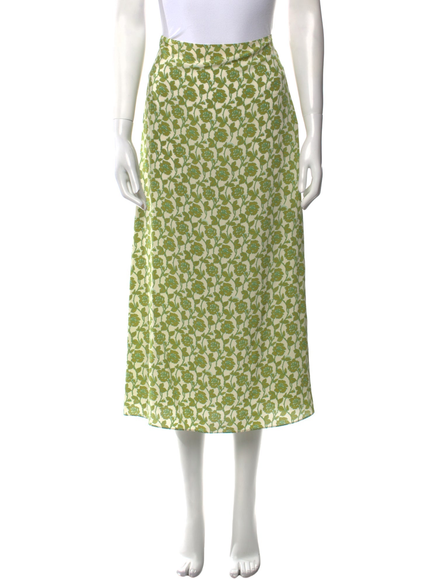 Gucci 2024 Midi Length Skirt w/ Tags