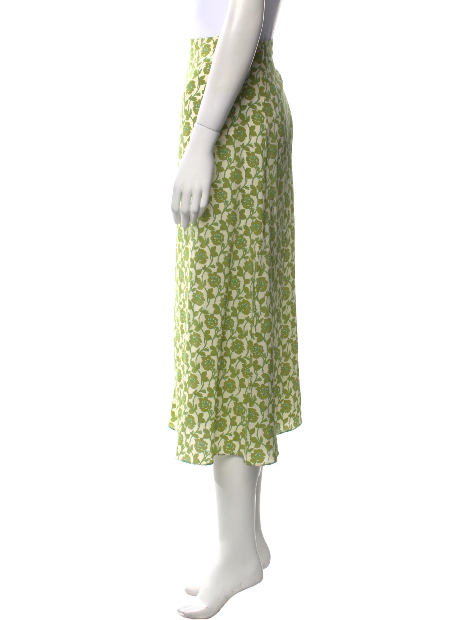 Gucci 2024 Midi Length Skirt w/ Tags