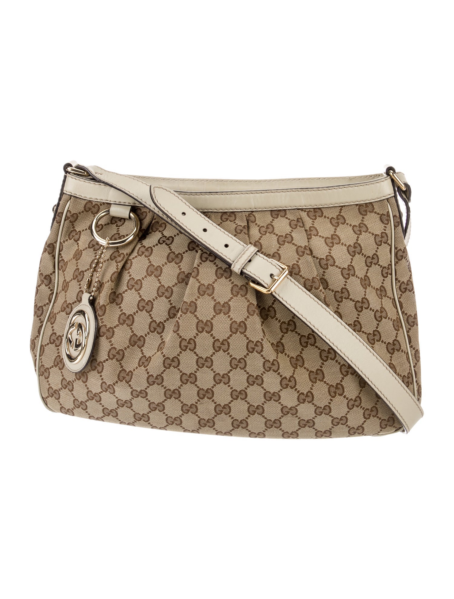 Gucci GG Canvas Sukey