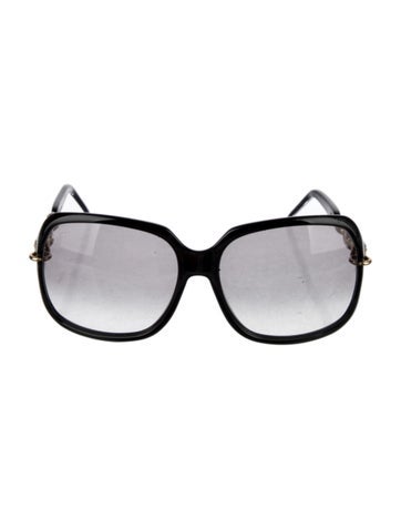 Gucci Sunglasses Oversize Gradient