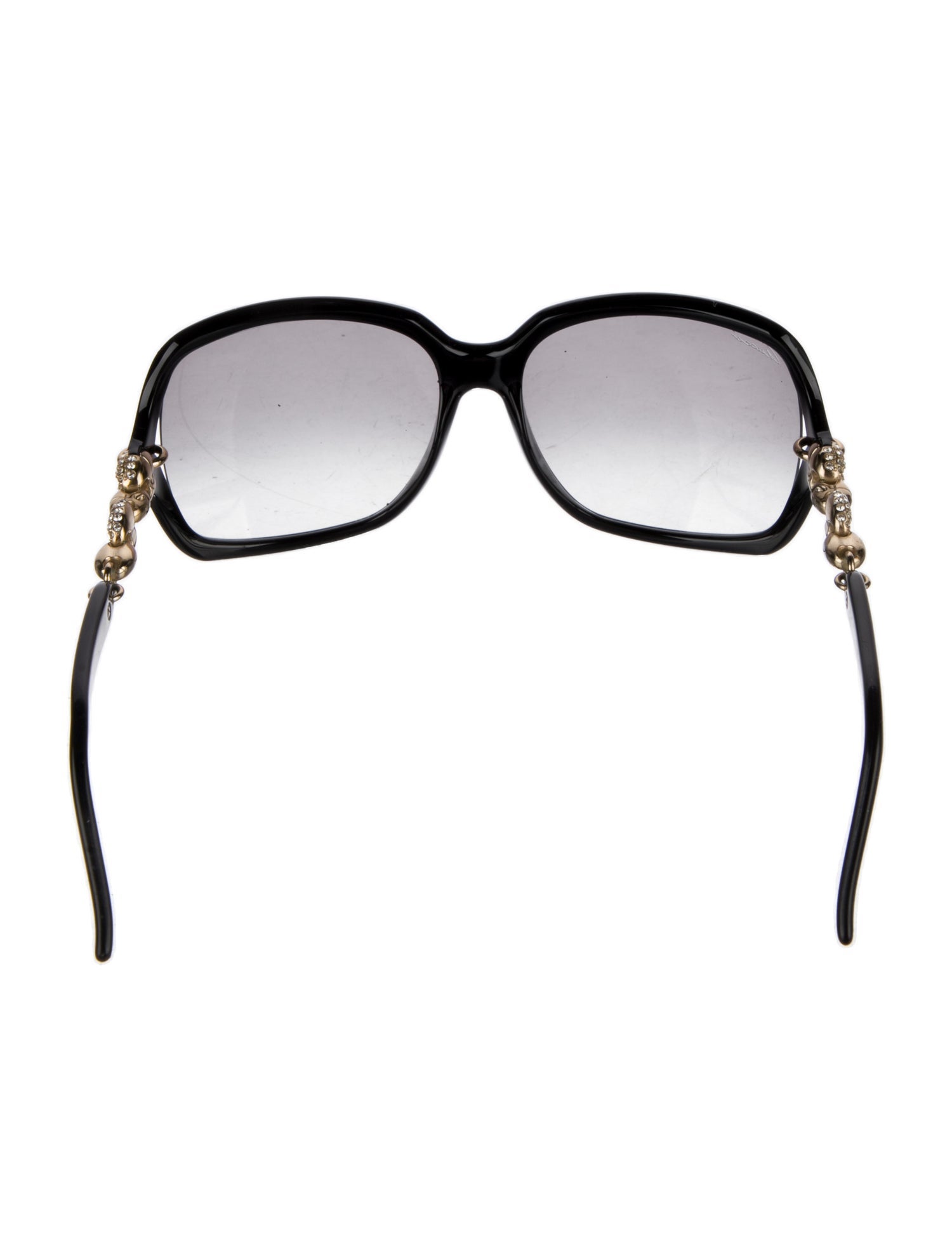 Gucci Oversize Gradient Sunglasses