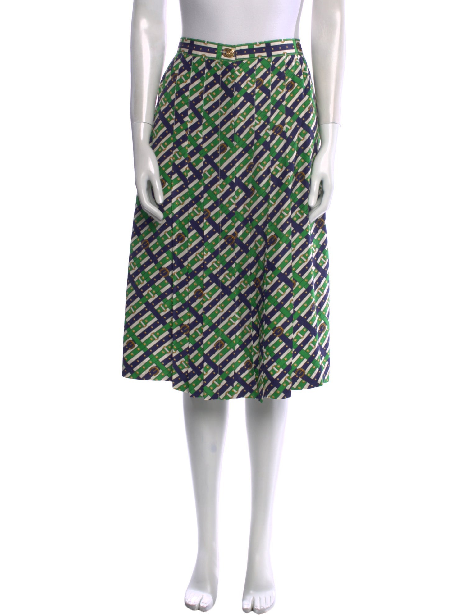 Gucci 2024 Knee-Length Skirt