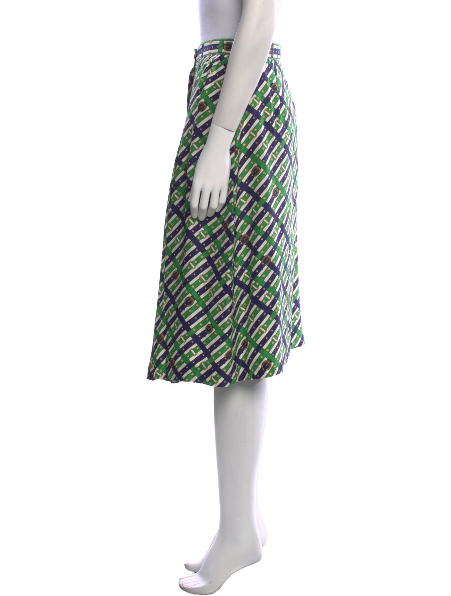 Gucci 2024 Knee-Length Skirt